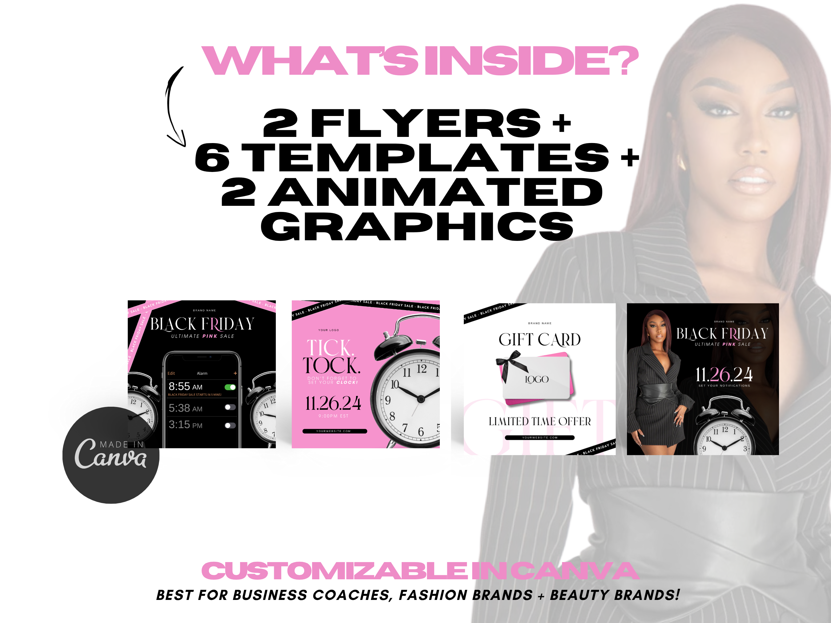 Black Friday Graphic Bundle