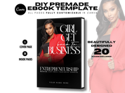 DIY Premade Ebook Template