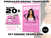 Premade Ebook Template