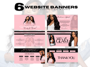 Website Banners