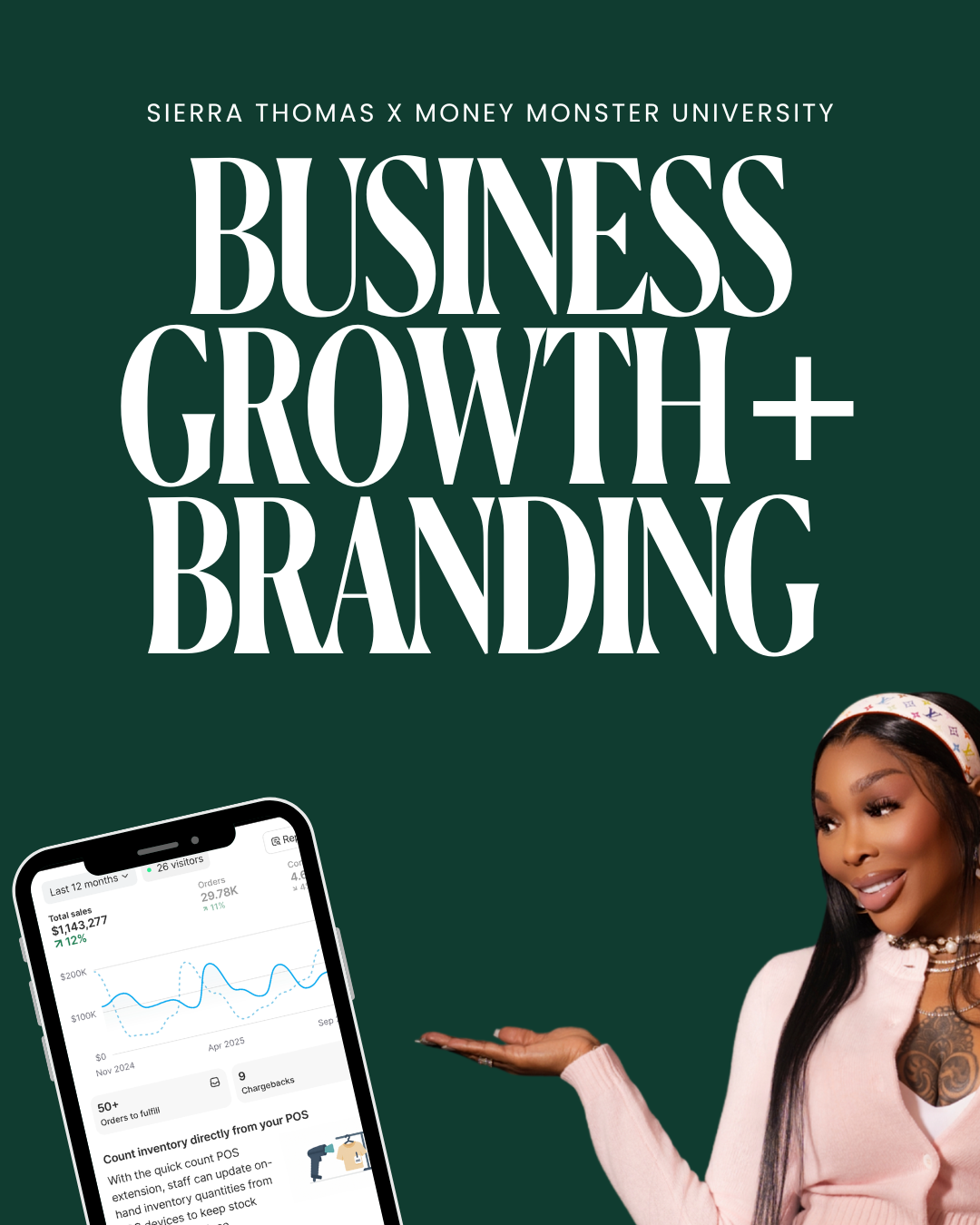 Business Growth & Branding Package