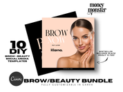 Brow & Beauty Bundle
