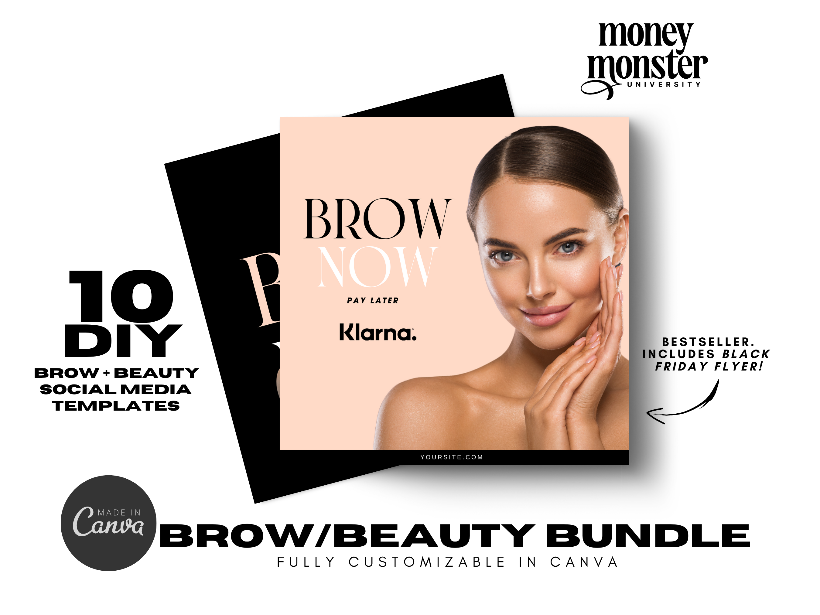 Brow & Beauty Bundle