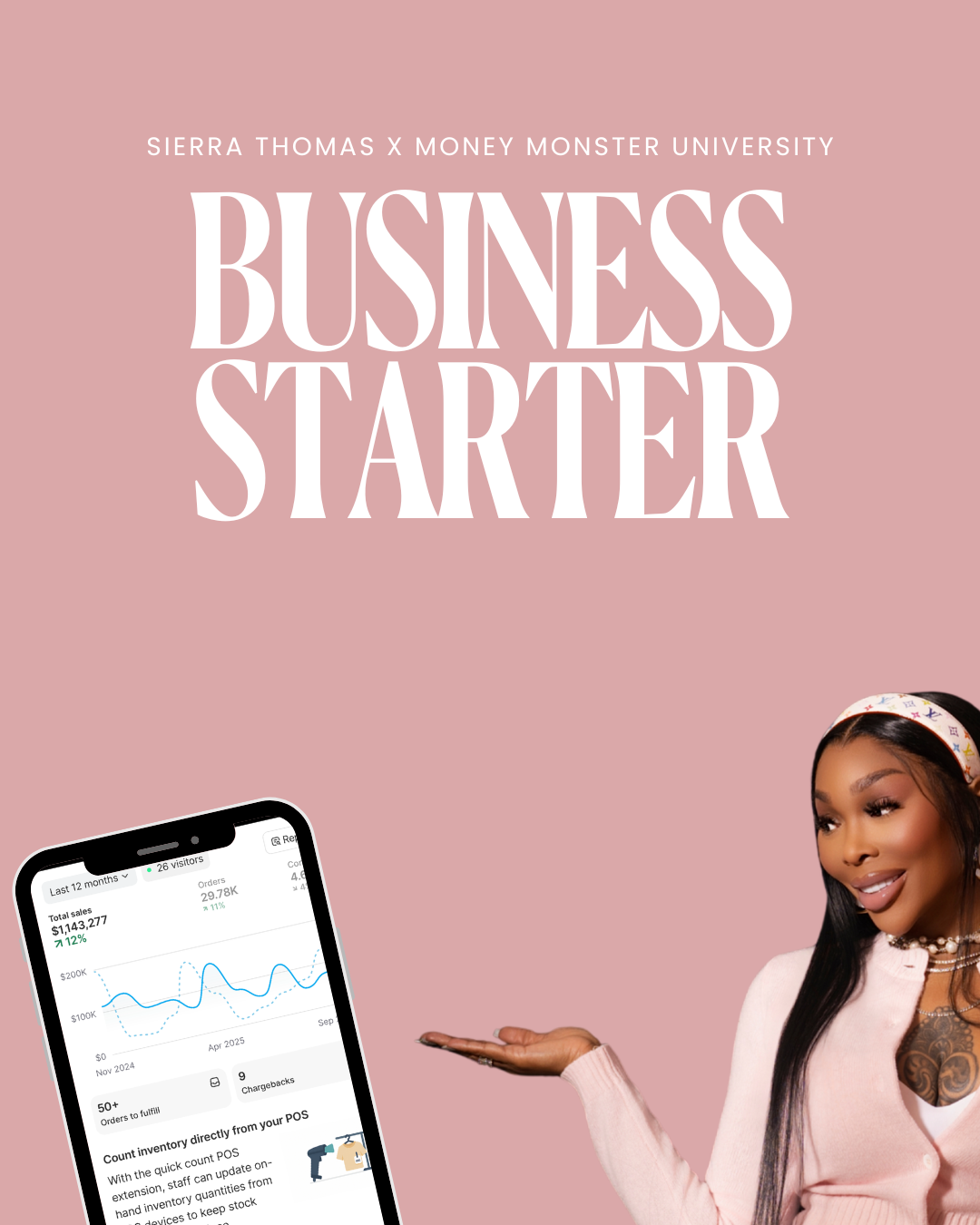 Business Starter Package