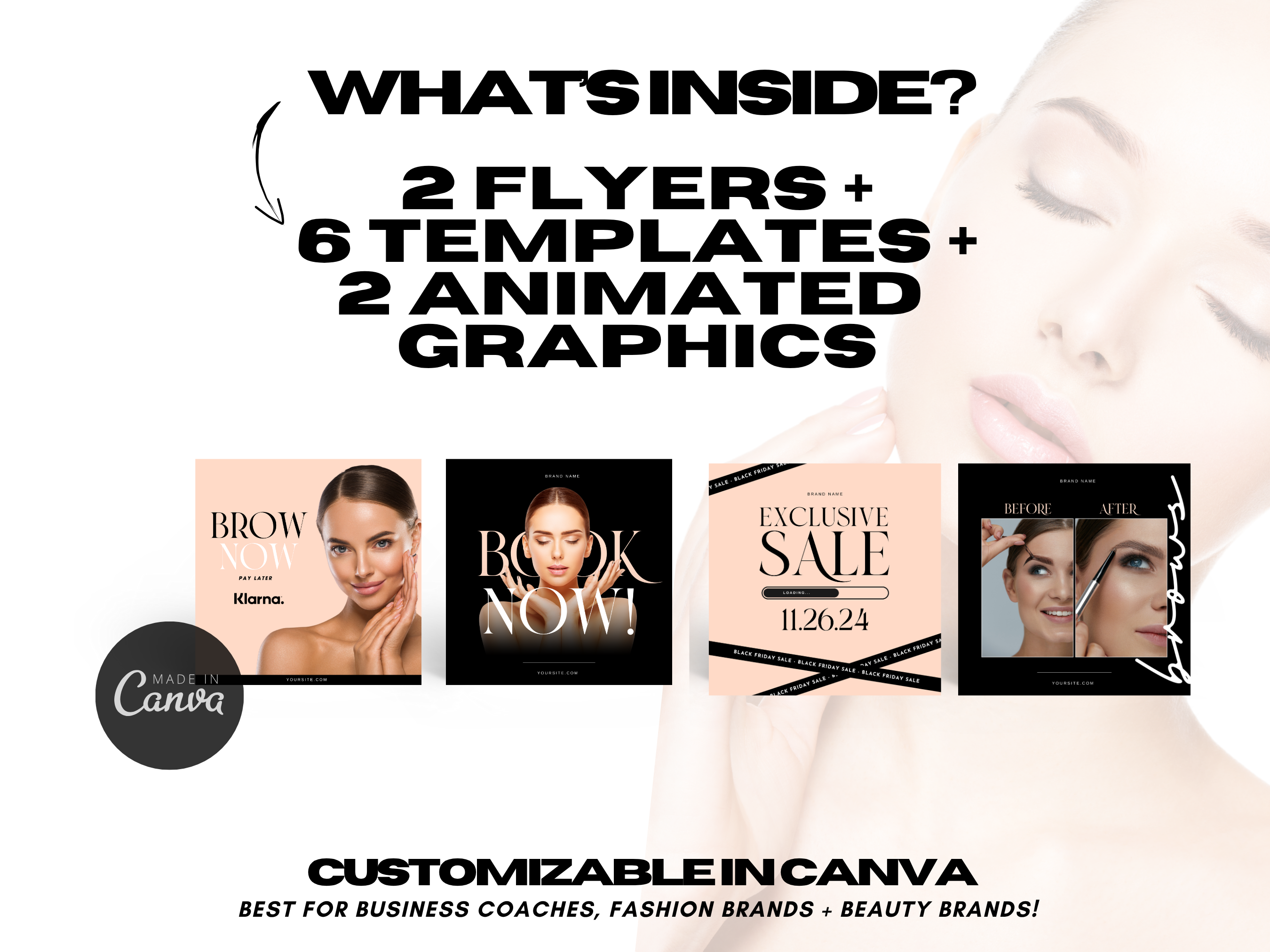 Brow & Beauty Bundle