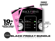 Black Friday Graphic Bundle