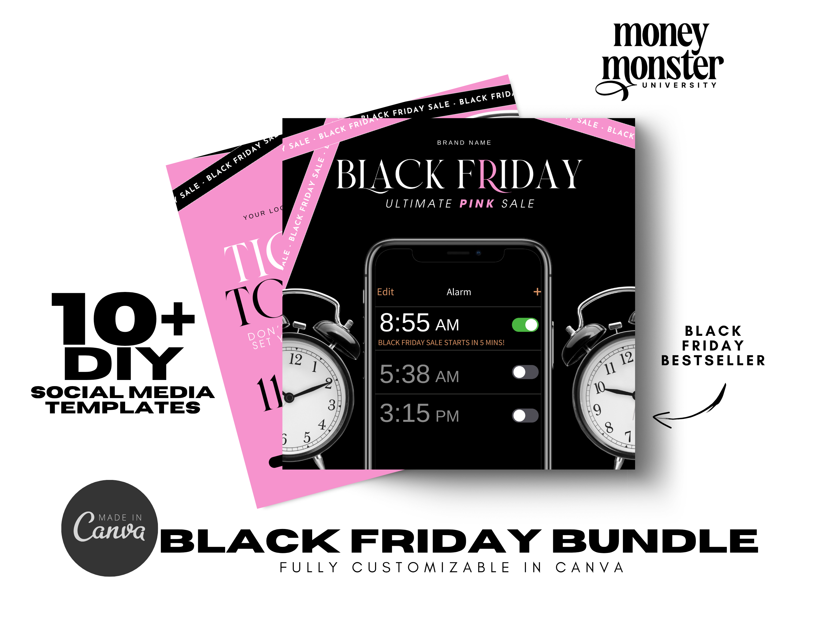 Black Friday Graphic Bundle