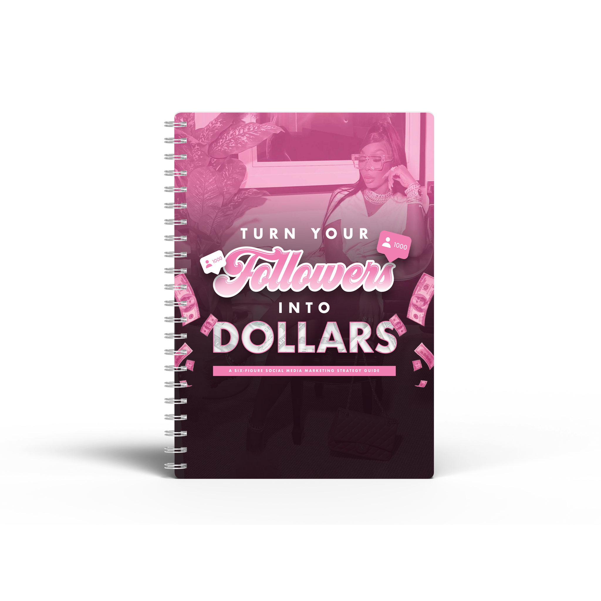 Turn Followers Into Dollars (eBook & workbook bundle)